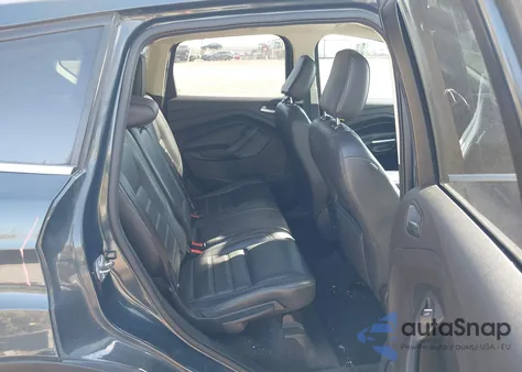 2019 Ford Escape Sel из США, поврежденный, VIN 1FMCU9HD3KUB70843